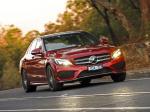 Mercedes-Benz C250 AMG Line 2014 года (AU)